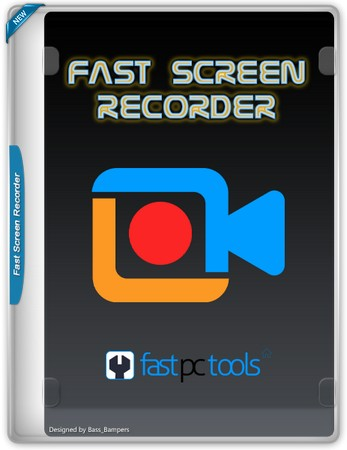 Запись области экрана Fast Screen Recorder 2.1.0.15 by Madara