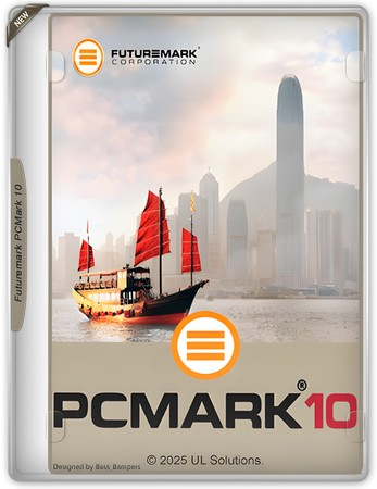 Тест для ПК Futuremark PCMark 10 Professional Edition 2.2.2737 by KpoJIuK