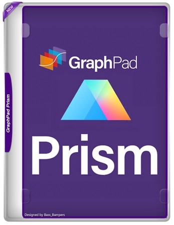 Построение графиков GraphPad Prism 10.2.3.403