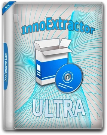 Распаковка инсталляторов Inno Setup InnoExtractor Ultra 11.1.0.152
