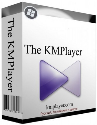 Медиаплеер KMPlayer 4.2.3.25 Plus by 7997