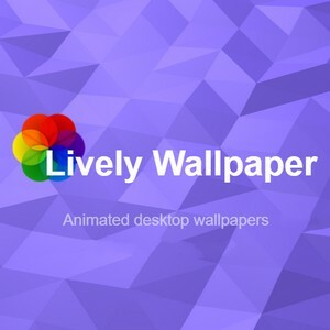 Установка живых обоев Lively Wallpaper 2.2.0.0