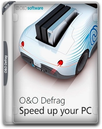Обслуживание дисков O&O Defrag Professional & Server 30.5 Build 1201