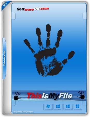 Разблокировка файлов ThisIsMyFile 4.44 + Portable