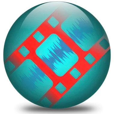 Логотип программы Конвертер видео Videomass 6.1.20 Portable