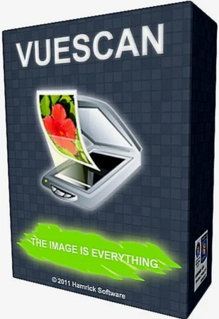 Логотип программы VueScan