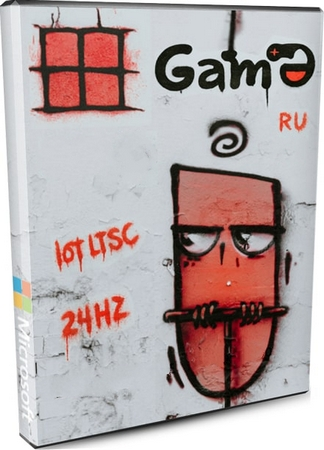 Логотип программы Игровая сборка Windows 11 24H2 IoT LTSC 26100.6584 by Revision