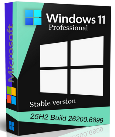 Логотип программы Windows 11 Stable