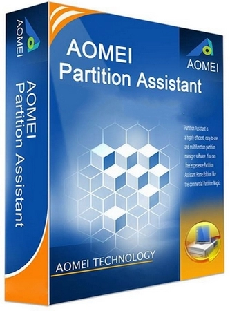 AOMEI Partition Assistant Technician Edition 10.9.1 + Portable