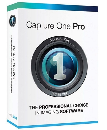 Конвертер цифровых фото Capture One 23 Pro/Enterprise 16.7.1.3218