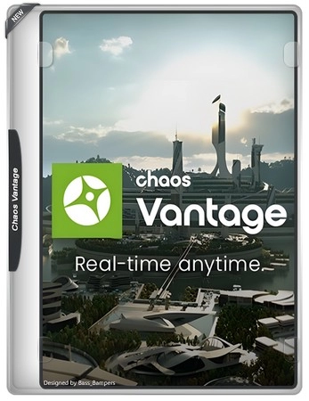 Chaos Vantage 3.0.2