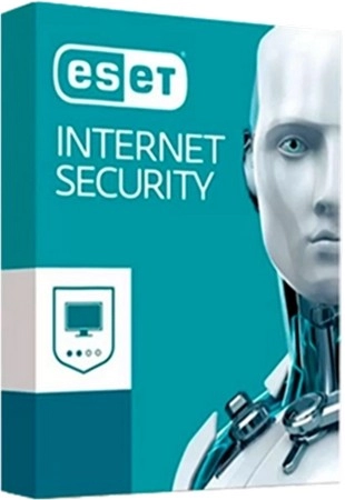 Антивирус для ПК ESET NOD32 Internet Security 19.0.11.0