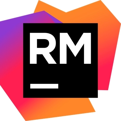 Логотип программы JetBrains RubyMine 2025.2.4 (x64-arm64) by IDE`a