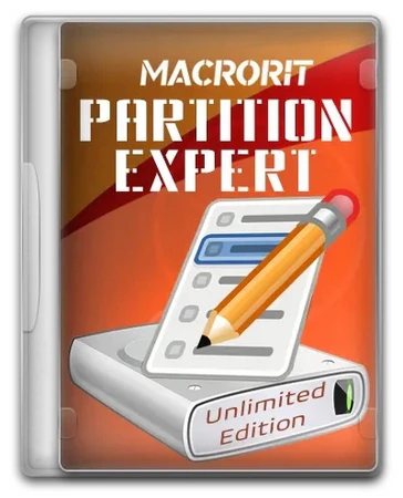 Macrorit Partition Expert 8.6.0 Technician Edition by KpoJIuK