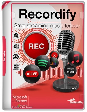 Программа для звукозаписи Recordify 2025.10.04