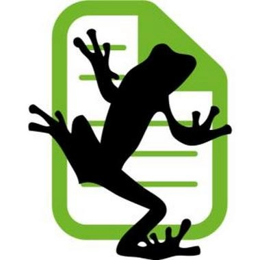 Логотип программы SEO-аудит сайта Screaming Frog SEO Log File Analyser 6.4