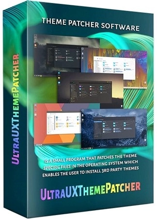 Установка сторонних тем UltraUXThemePatcher 4.5.0
