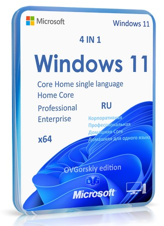 Логотип программы Windows 11 25H2