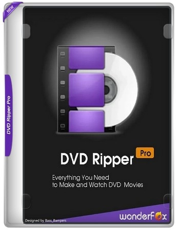 Копирование DVD-дисков WonderFox DVD Ripper Pro 24.0 by elchupacabra