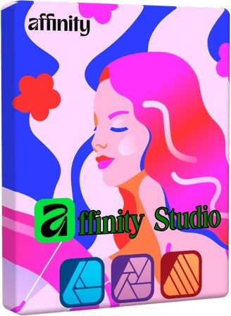 Редактор графики Affinity Studio 3.0.1.3808