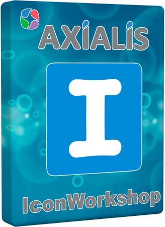 Логотип программы Создание иконок Axialis IconWorkshop Pro 6.96 by 7997