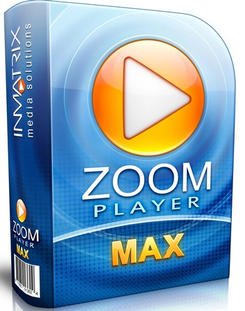 Медиа пелеер Zoom Player MAX 21.5.1 Build 2151 by TryRooM