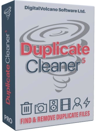 Удаление дублей файлов Duplicate Cleaner Pro 5.26.0 by elchupacabra