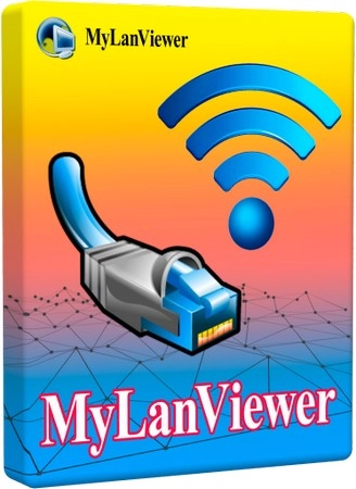 Мониторинг компьютеров в сети MyLanViewer 6.6.5 + Portable