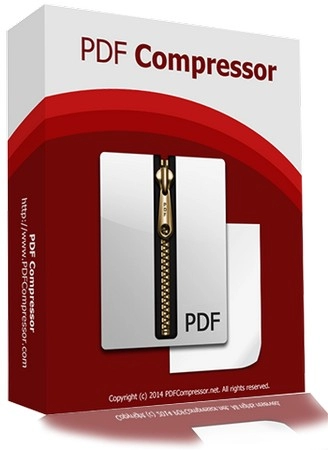 Сжатие PDF файлов PDF Compressor 2.2.0