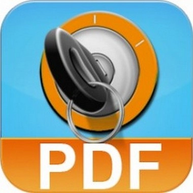 Удаление пароля с PDF-файлов PDF Password Remover 2.2.0