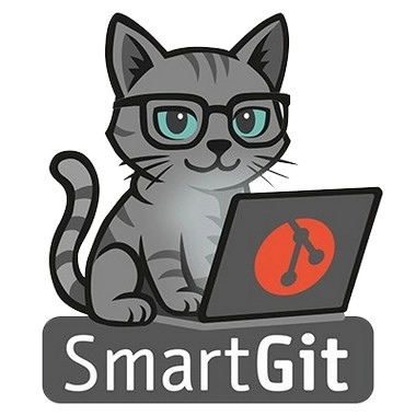 Редактор кода SmartGit 25.1.093