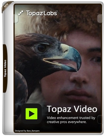 Коррекция видео Topaz Video 1.0.5 RC by elchupacabra