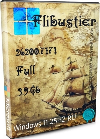 Логотип программы Windows 11 с flblauncher FULL