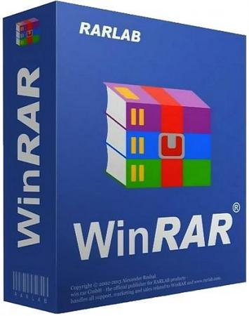 Архиватор файлов WinRAR 7.20 Beta 1
