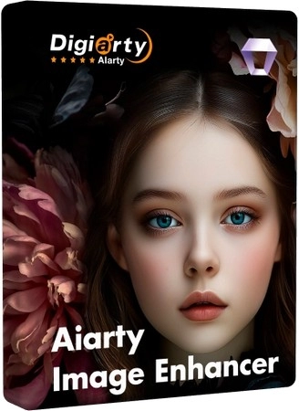Корректировка фото Aiarty Image Enhancer 3.7