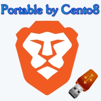 Интернет обозреватель Brave Browser 1.85.117 by Cento8