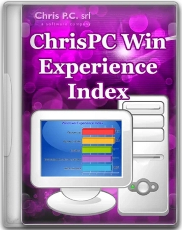 Проверка мощности ПК ChrisPC Win Experience Index 7.25.1205