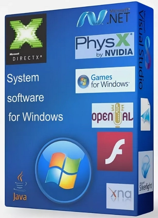 Софт для игр System software for Windows v.3.6.7 by CUTA