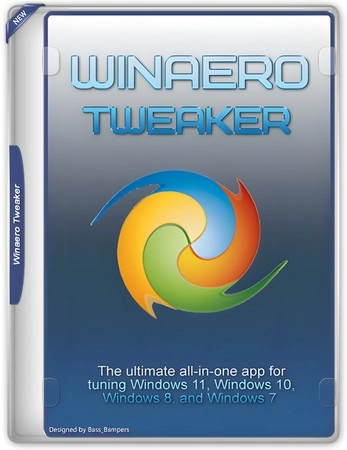 Оформление системы Winaero Tweaker 1.64.1.0 + Portable