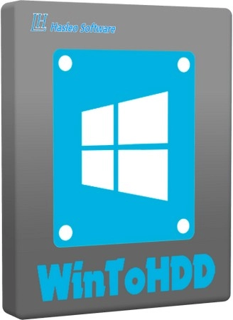 Клонирование Windows WinToHDD 6.9
