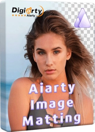 Фоторедактор Aiarty Image Matting 2.6
