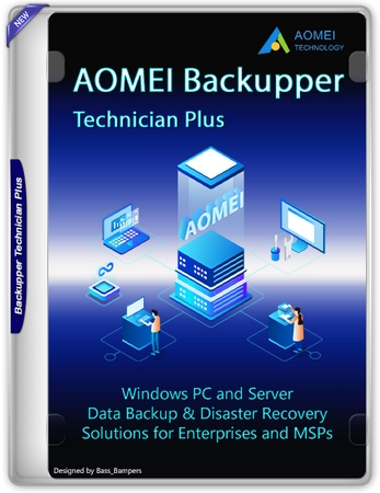 Восстановление системы AOMEI Backupper Technician Plus 8.1.0 Lite by elchupacabra