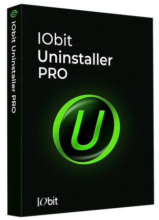 Логотип программы Деинсталлятор приложений IObit Uninstaller Pro 15.2.0.2 by 7997