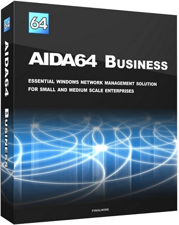 AIDA64 Business Edition 8.25.8200 by FC Portables