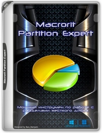 Macrorit Partition Expert 8.9.0 Unlimited Edition by elchupacabra