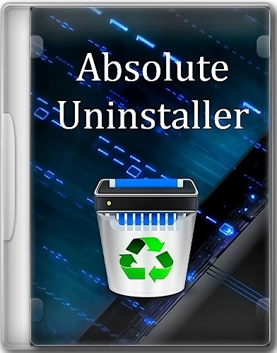 Деинсталлятор программ  Absolute Uninstaller 6.0.1.20