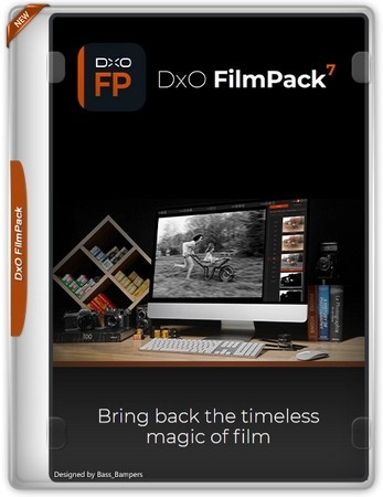 Фоторедактор с фильтрами DxO FilmPack 8.3.0 Build 755 by conservator