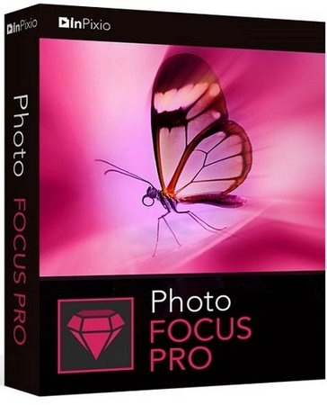 Увеличение четкости фото inPixio Photo Focus Pro 4.3.8627 by FC Portables