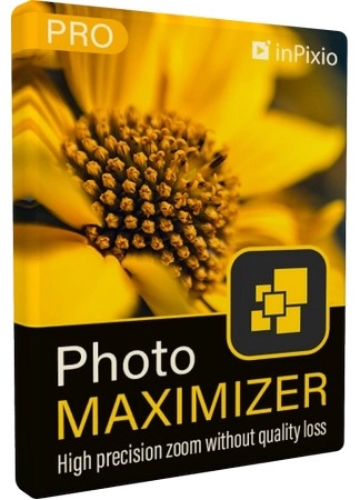 Увеличение изображений InPixio Photo Maximizer Pro 5.3.8627 by FC Portables