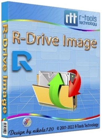 Бэкапы системы R-Drive Image Technician 7.3 Build 7314 by TryRooM
